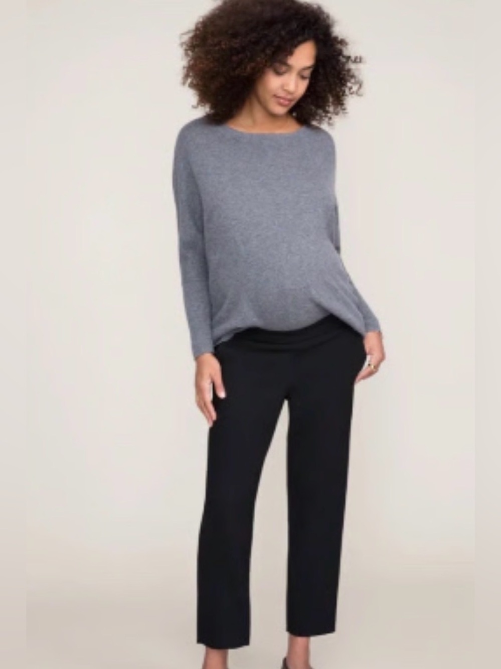 Hatch Beckett Trouser - Women's 3 M/L in Navy